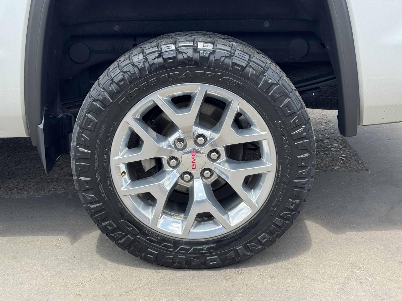 GMC Sierra 1500 SLT Crew Cab 2WD 2018