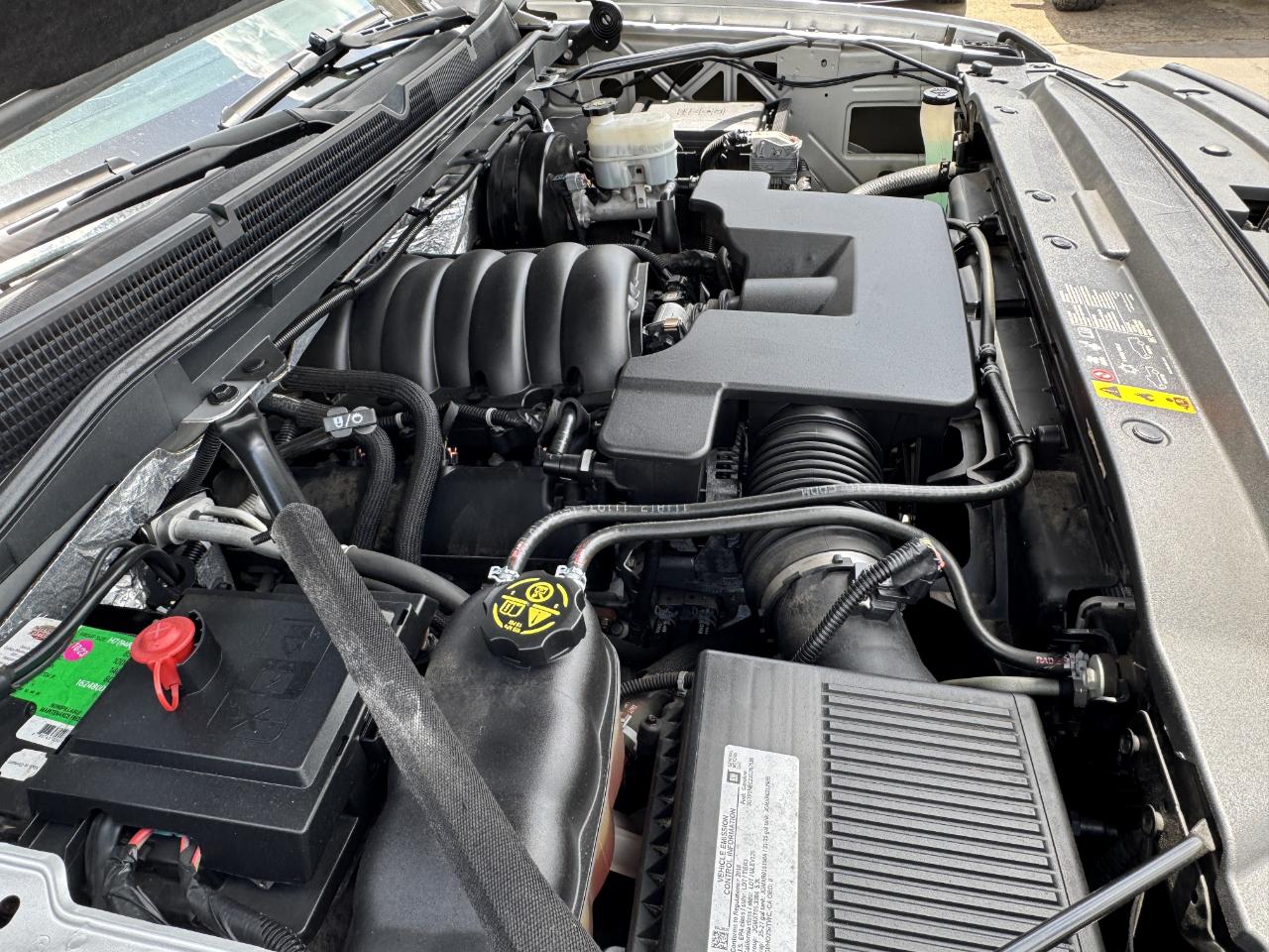 GMC Sierra 1500 SLT Crew Cab 2WD 2018