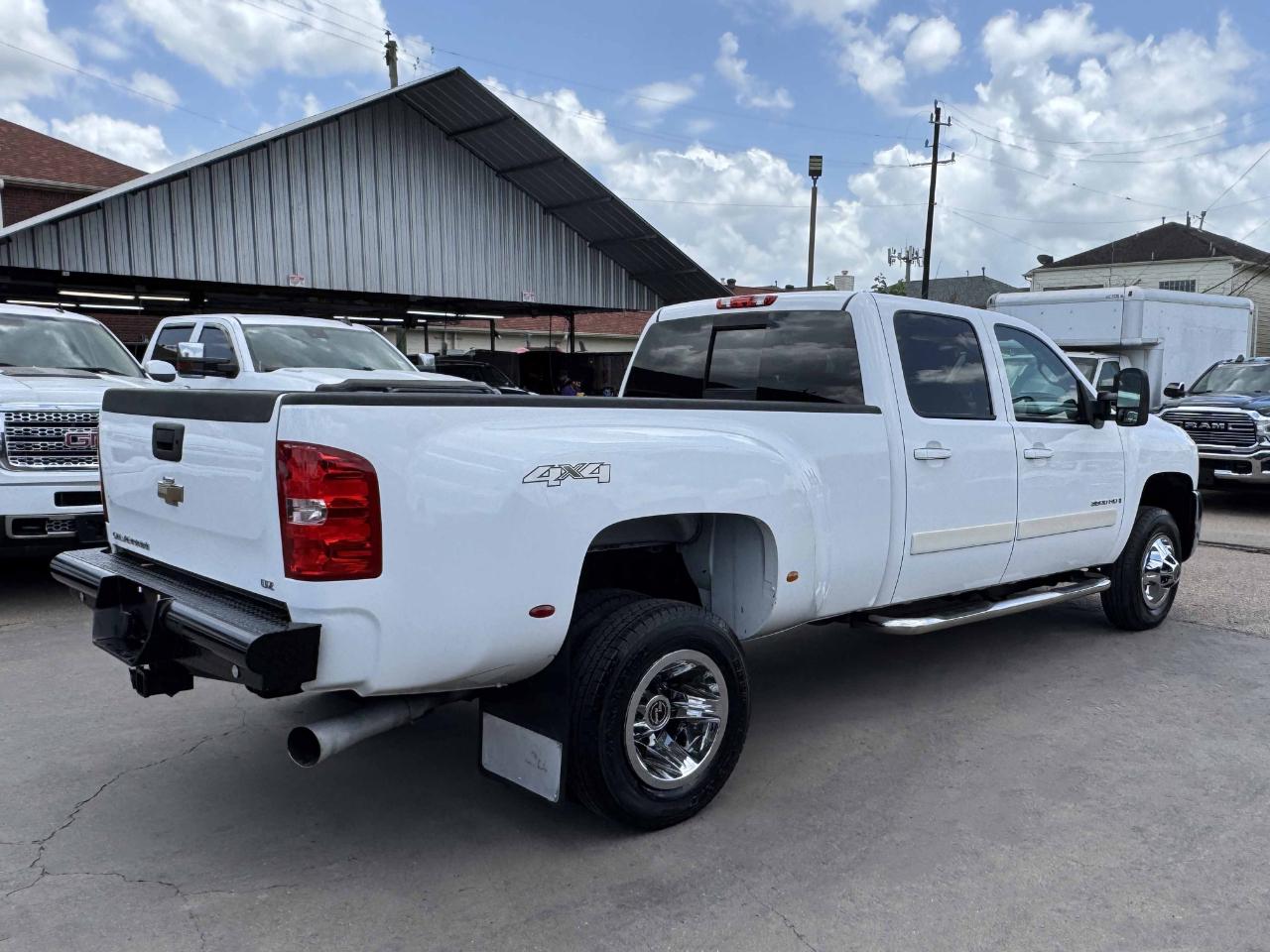 Chevrolet Silverado 3500HD  2008