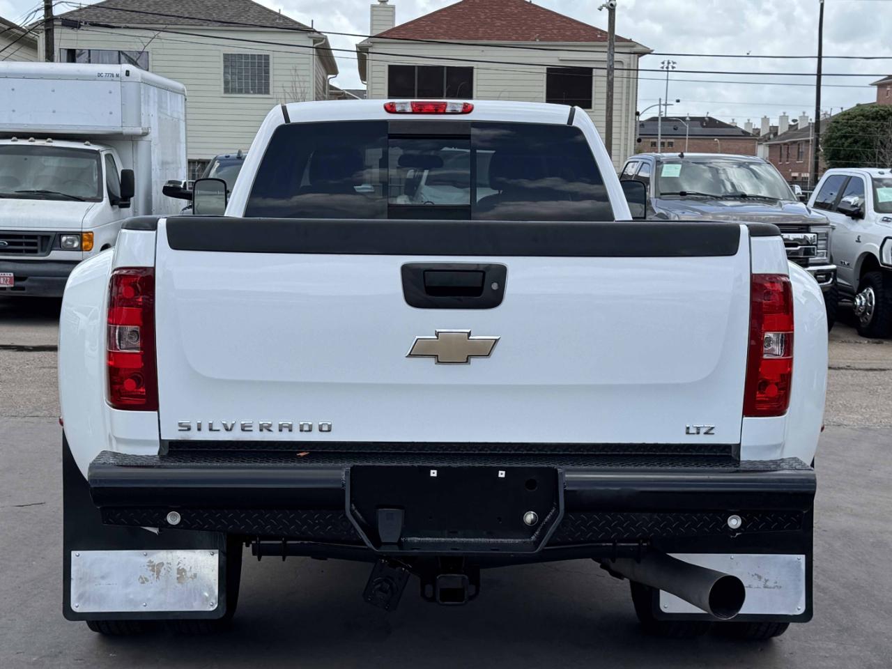 Chevrolet Silverado 3500HD  2008