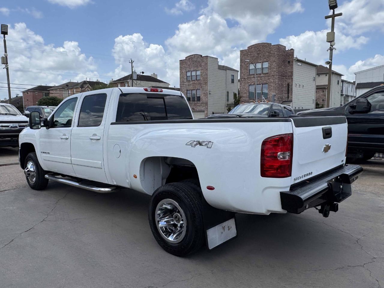Chevrolet Silverado 3500HD  2008