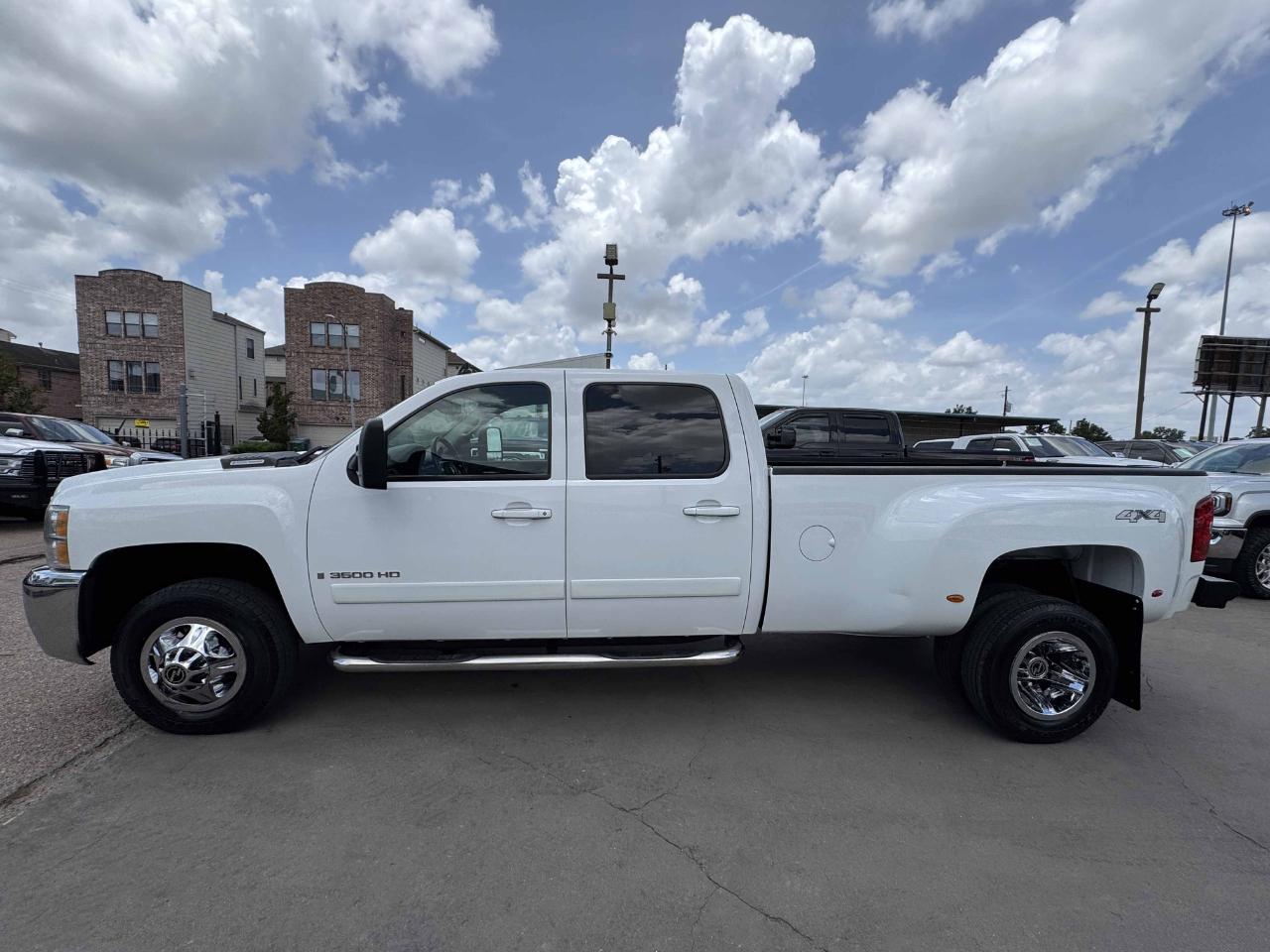 Chevrolet Silverado 3500HD  2008