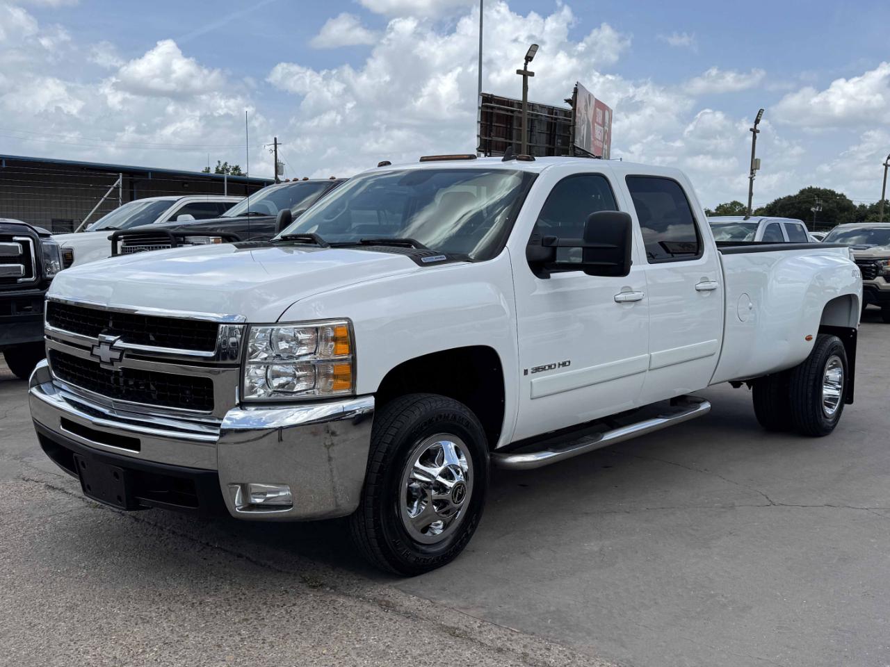 Chevrolet Silverado 3500HD  2008
