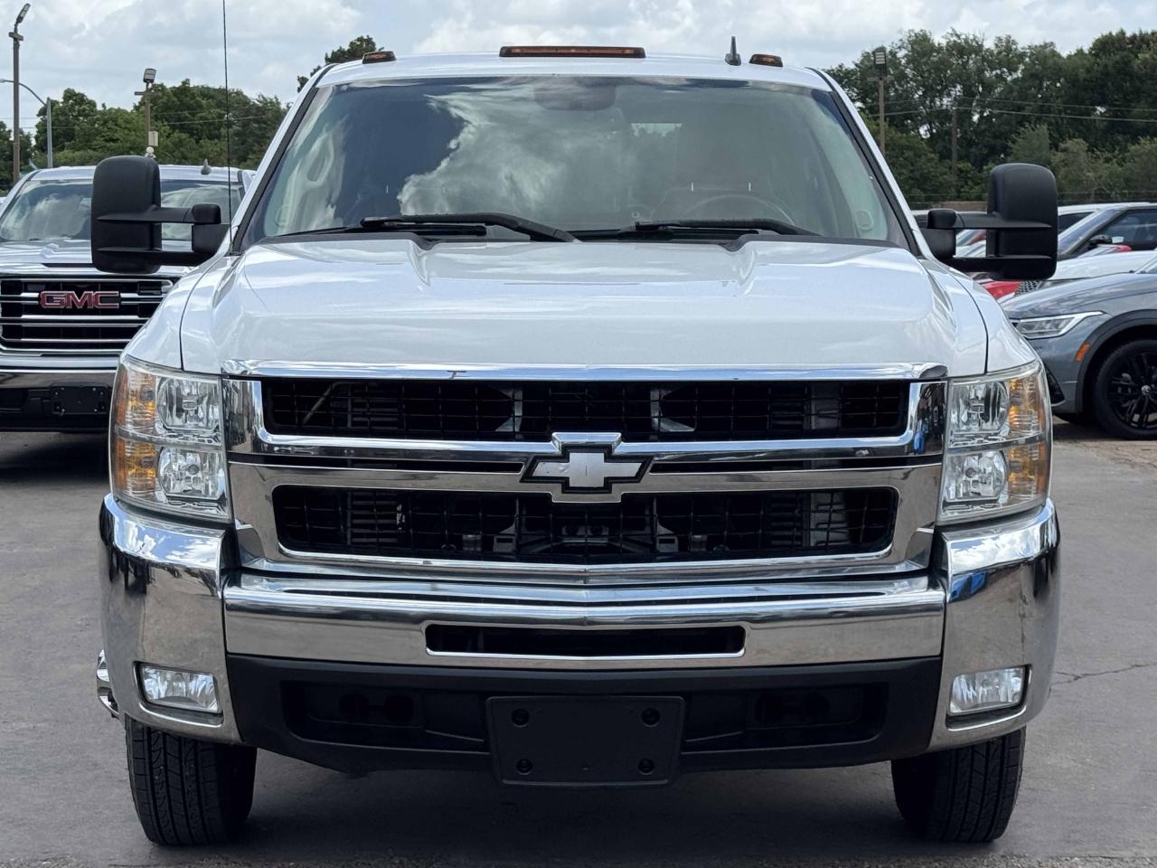 Chevrolet Silverado 3500HD  2008