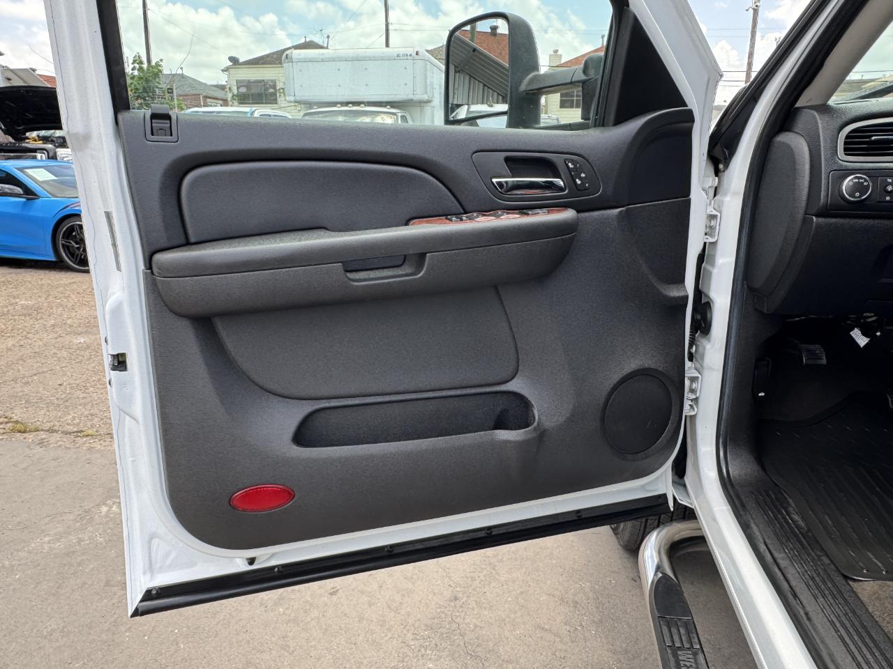 Chevrolet Silverado 3500HD  2008