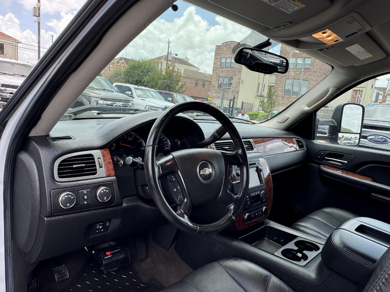 Chevrolet Silverado 3500HD  2008