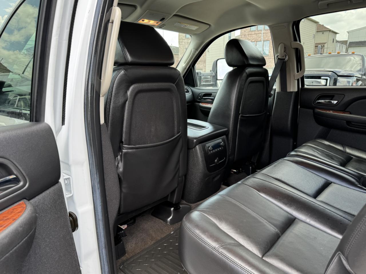 Chevrolet Silverado 3500HD  2008