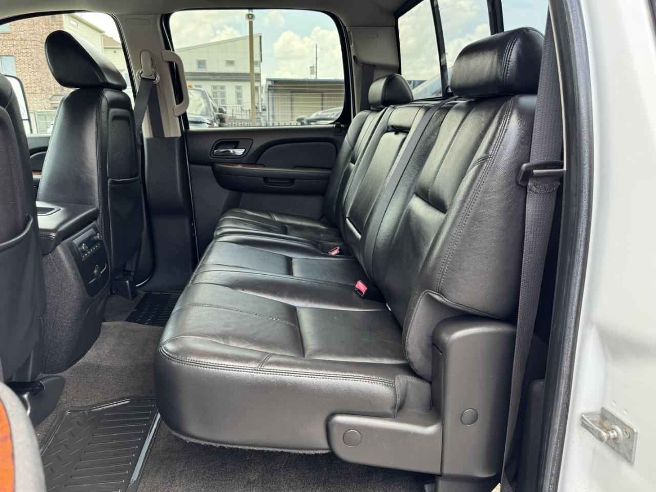 Chevrolet Silverado 3500HD  2008