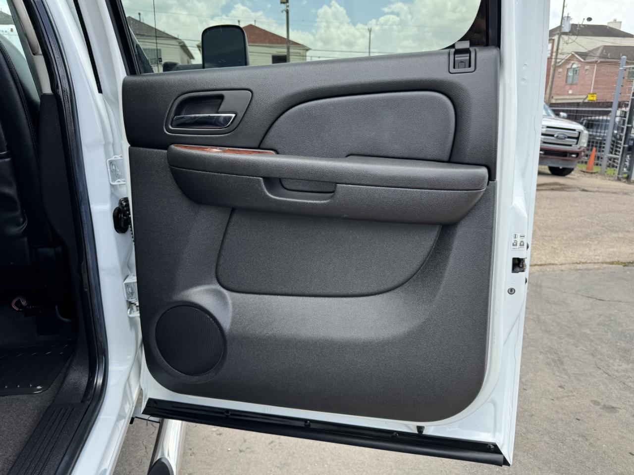 Chevrolet Silverado 3500HD  2008