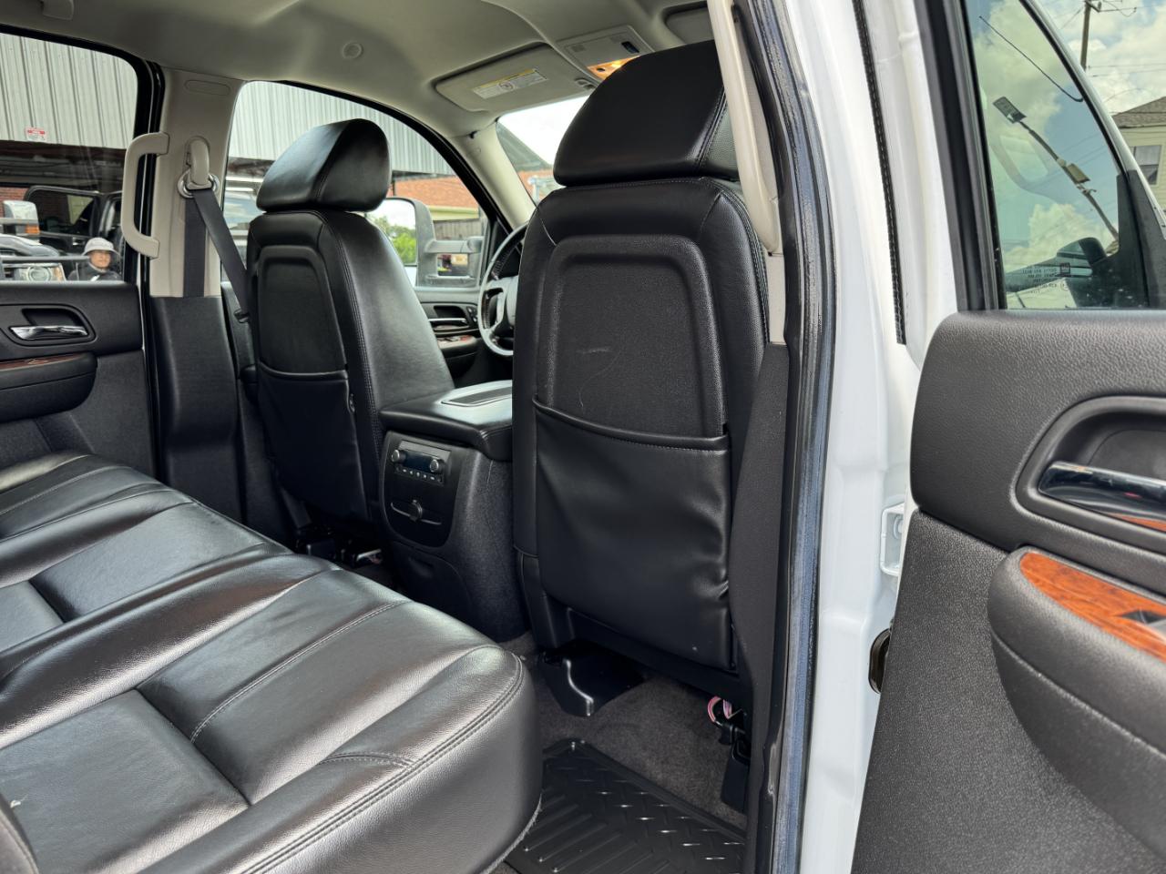 Chevrolet Silverado 3500HD  2008