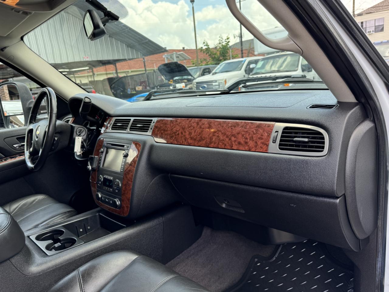 Chevrolet Silverado 3500HD  2008