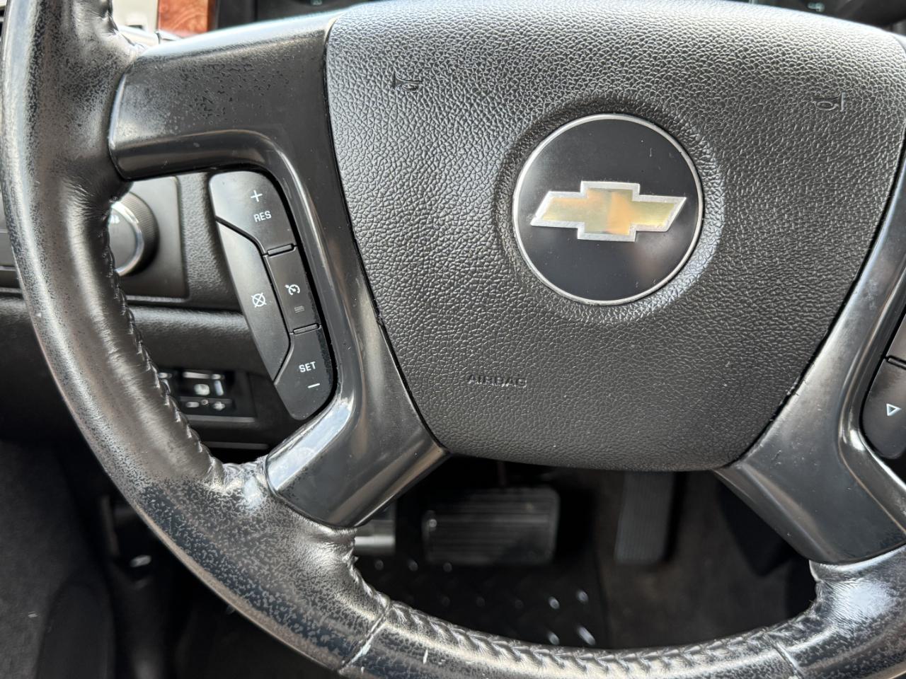 Chevrolet Silverado 3500HD  2008