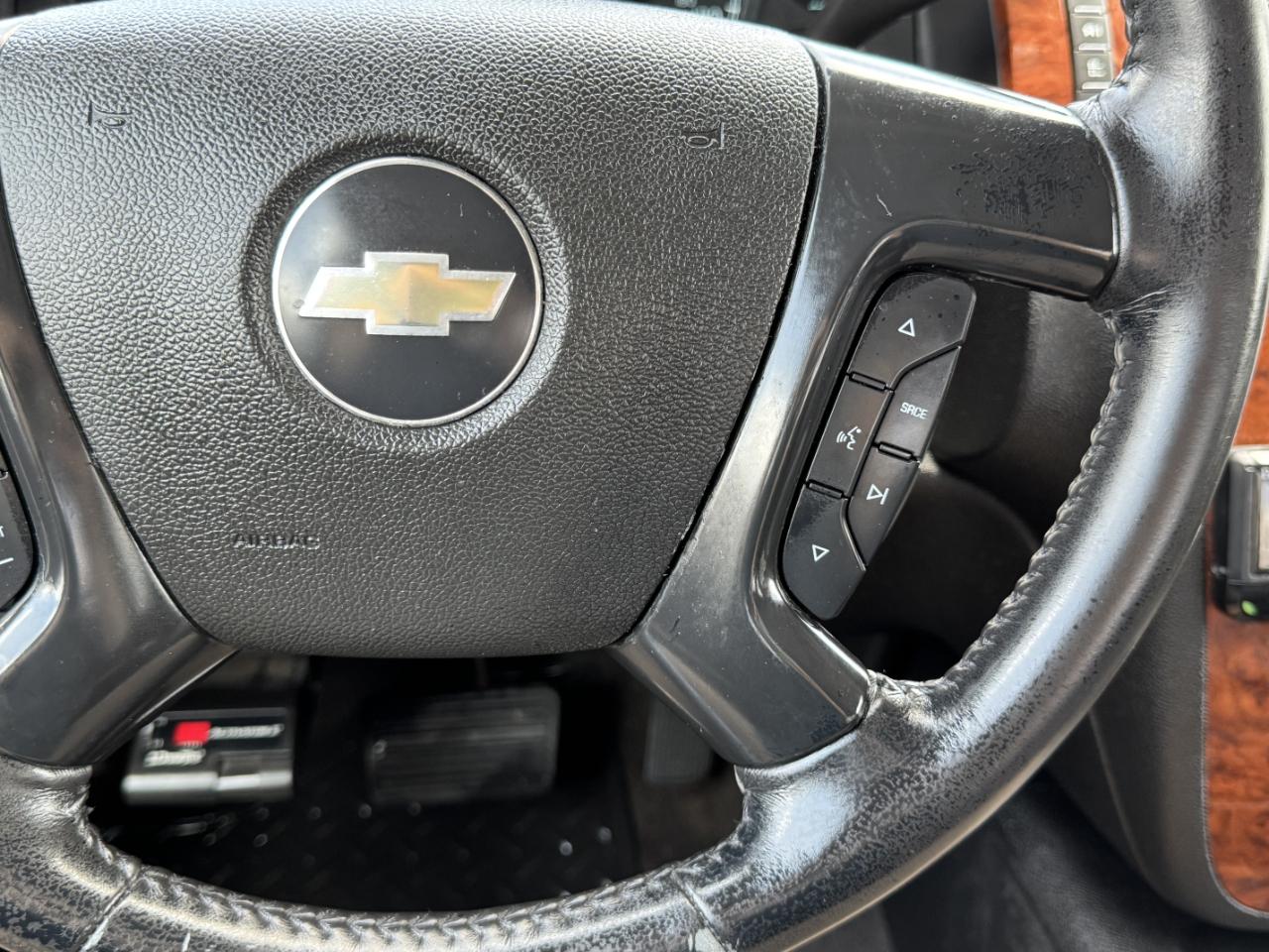 Chevrolet Silverado 3500HD  2008