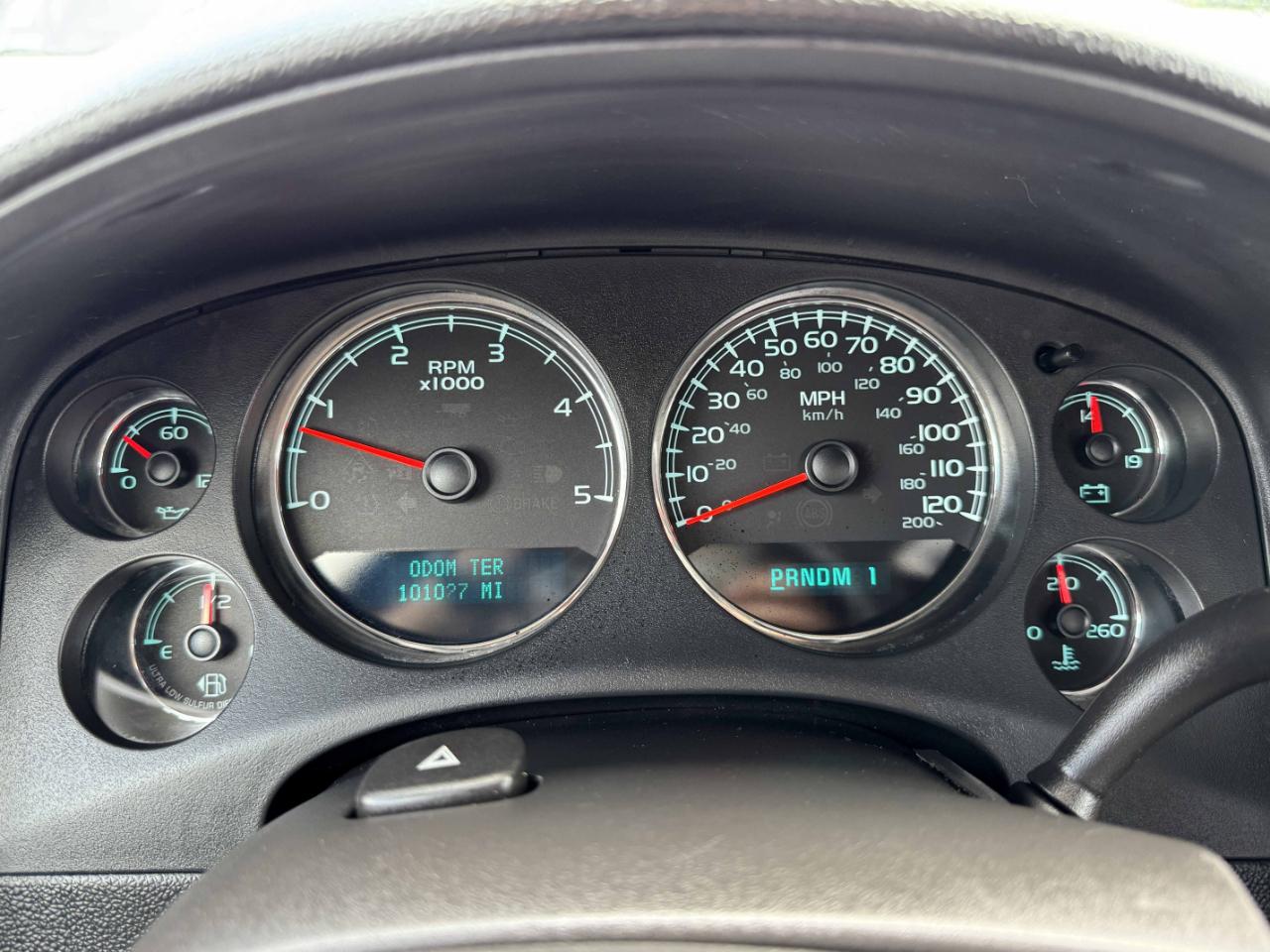 Chevrolet Silverado 3500HD  2008