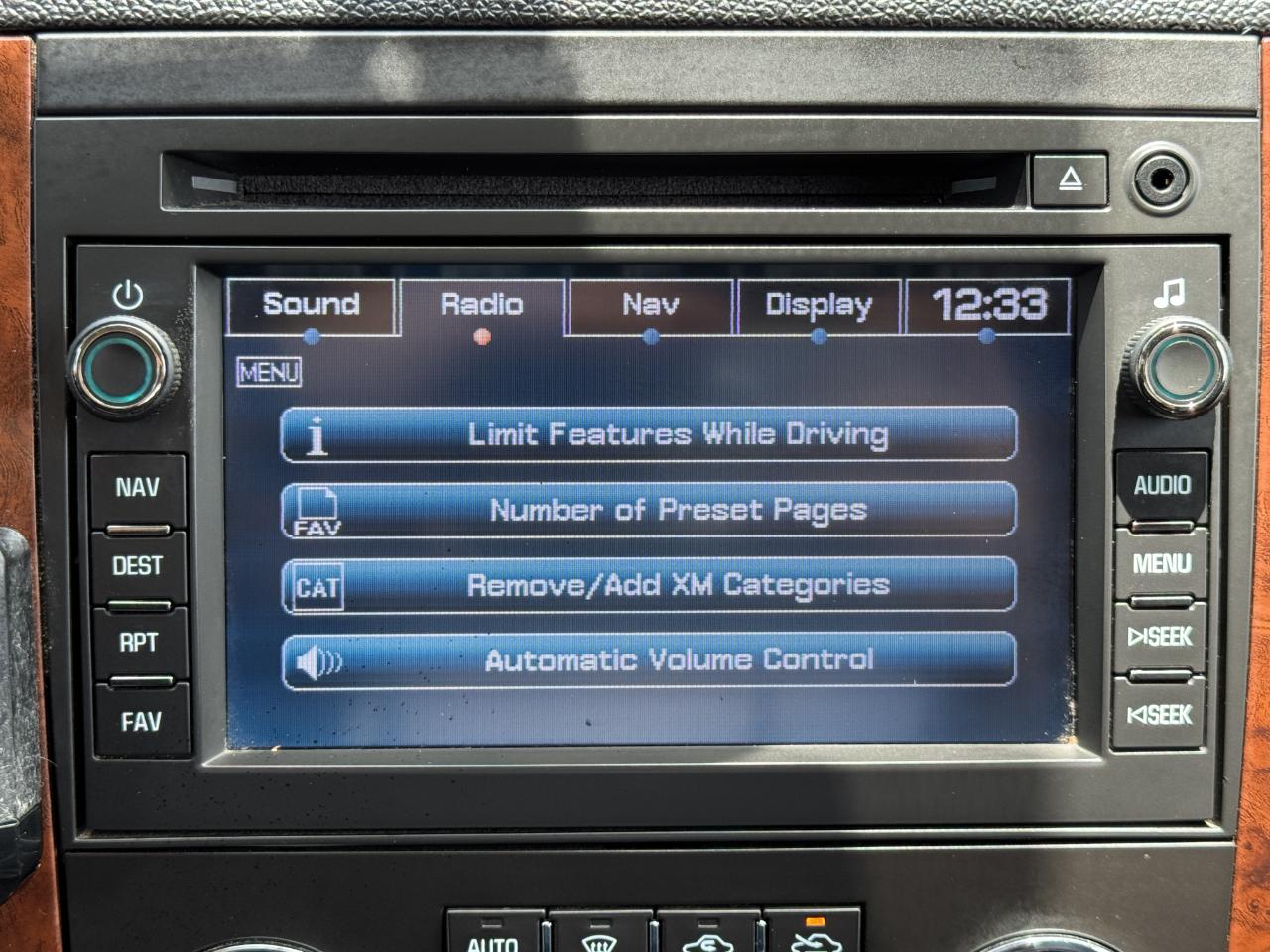 Chevrolet Silverado 3500HD  2008