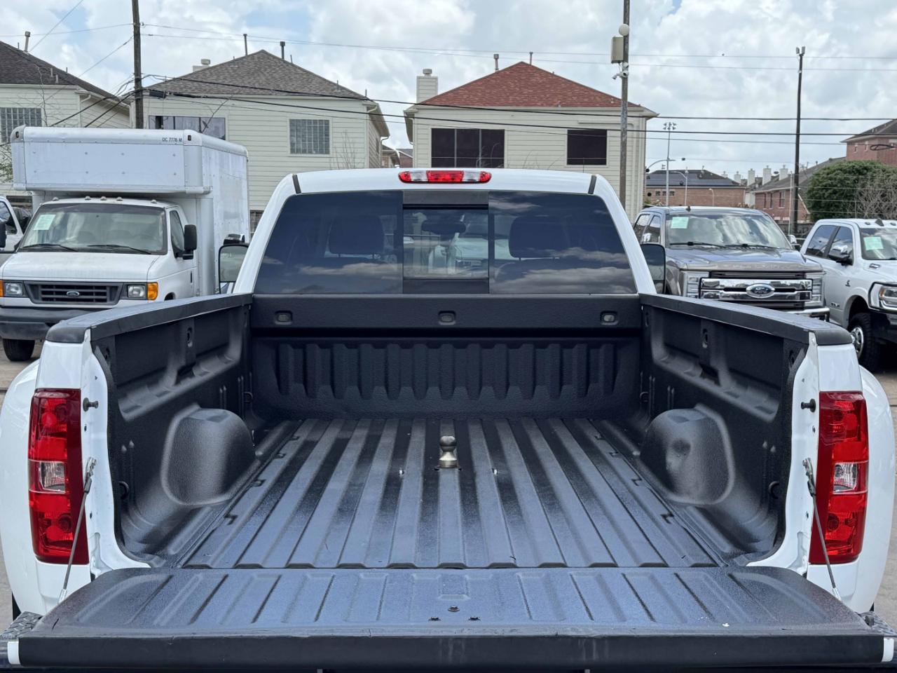 Chevrolet Silverado 3500HD  2008