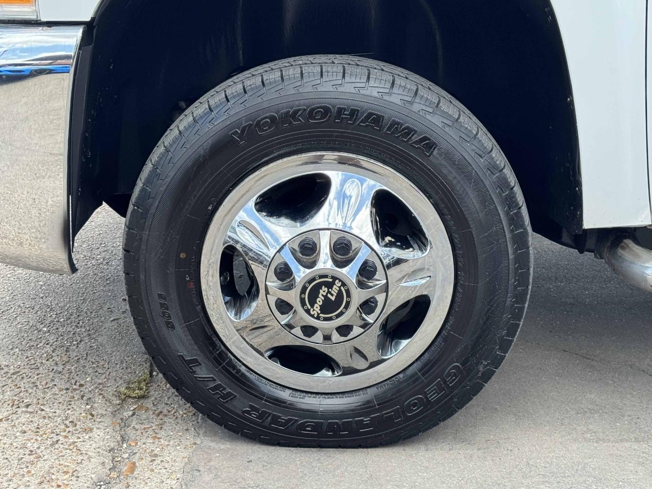 Chevrolet Silverado 3500HD  2008