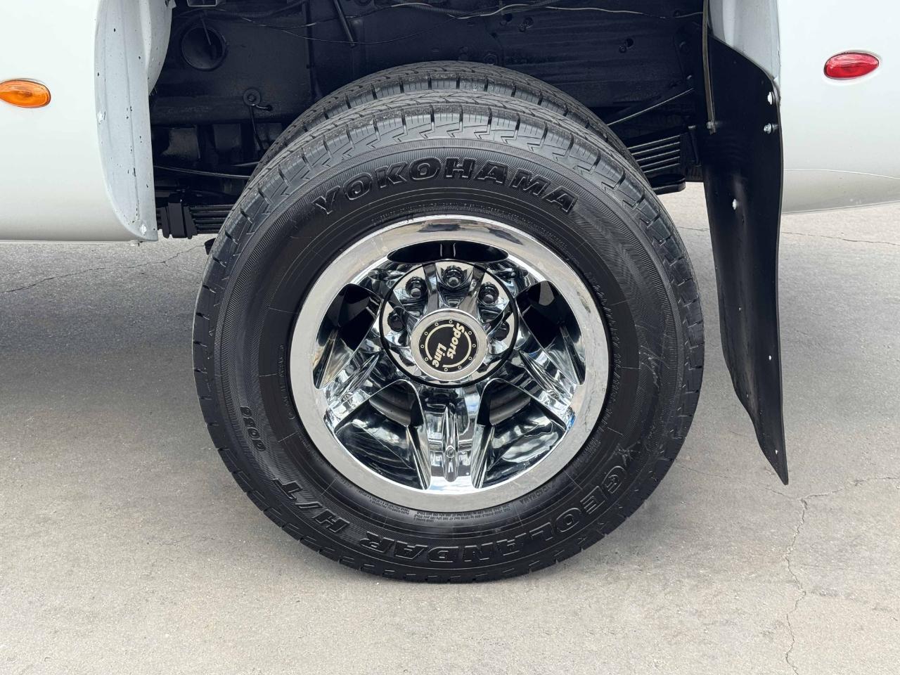 Chevrolet Silverado 3500HD  2008