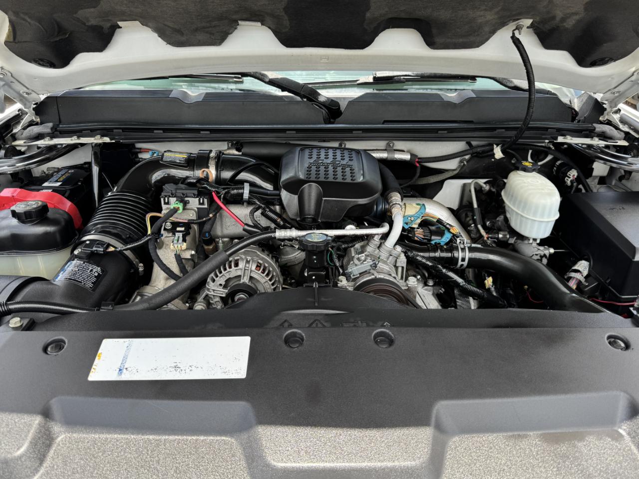 Chevrolet Silverado 3500HD  2008