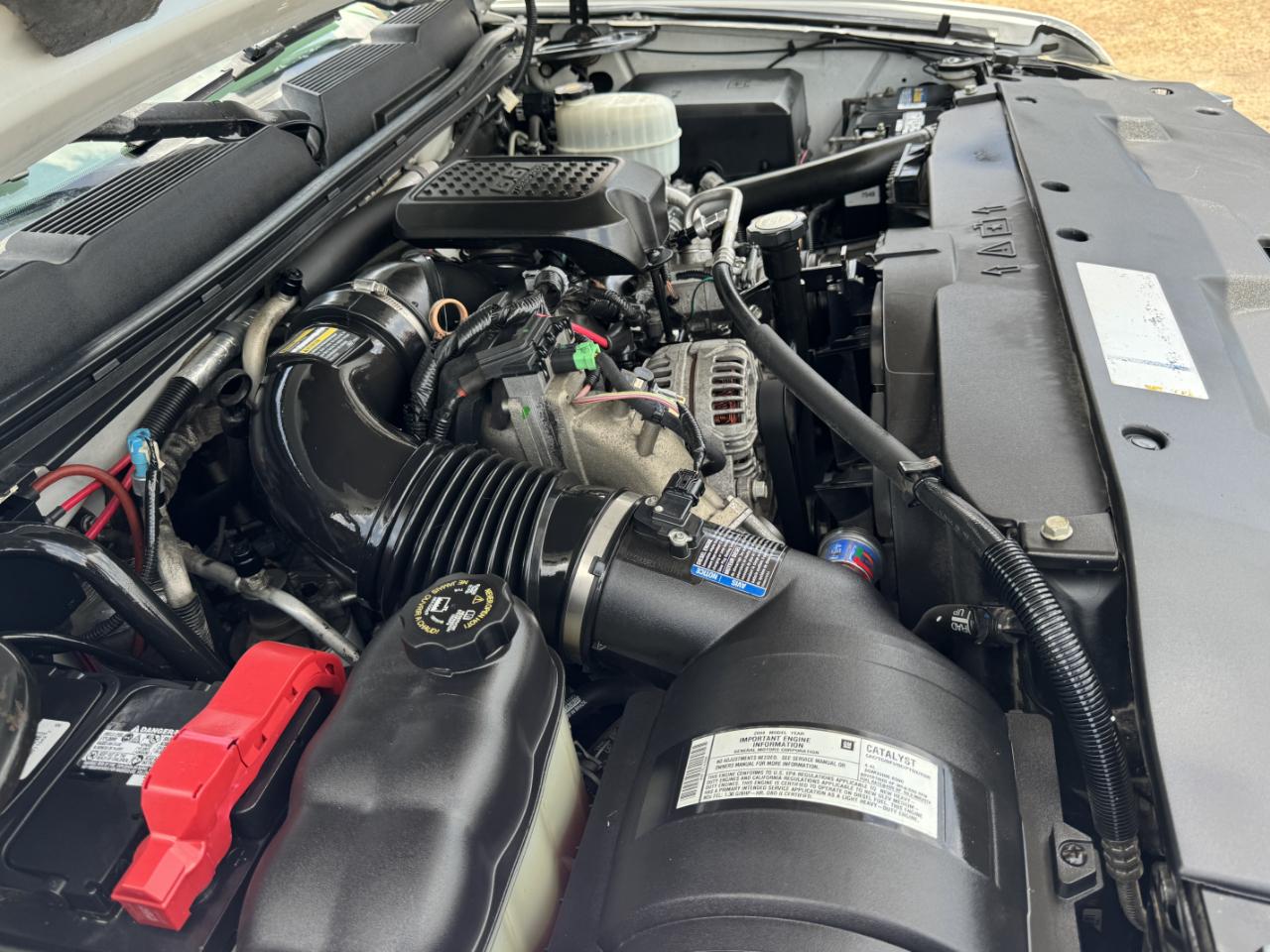 Chevrolet Silverado 3500HD  2008