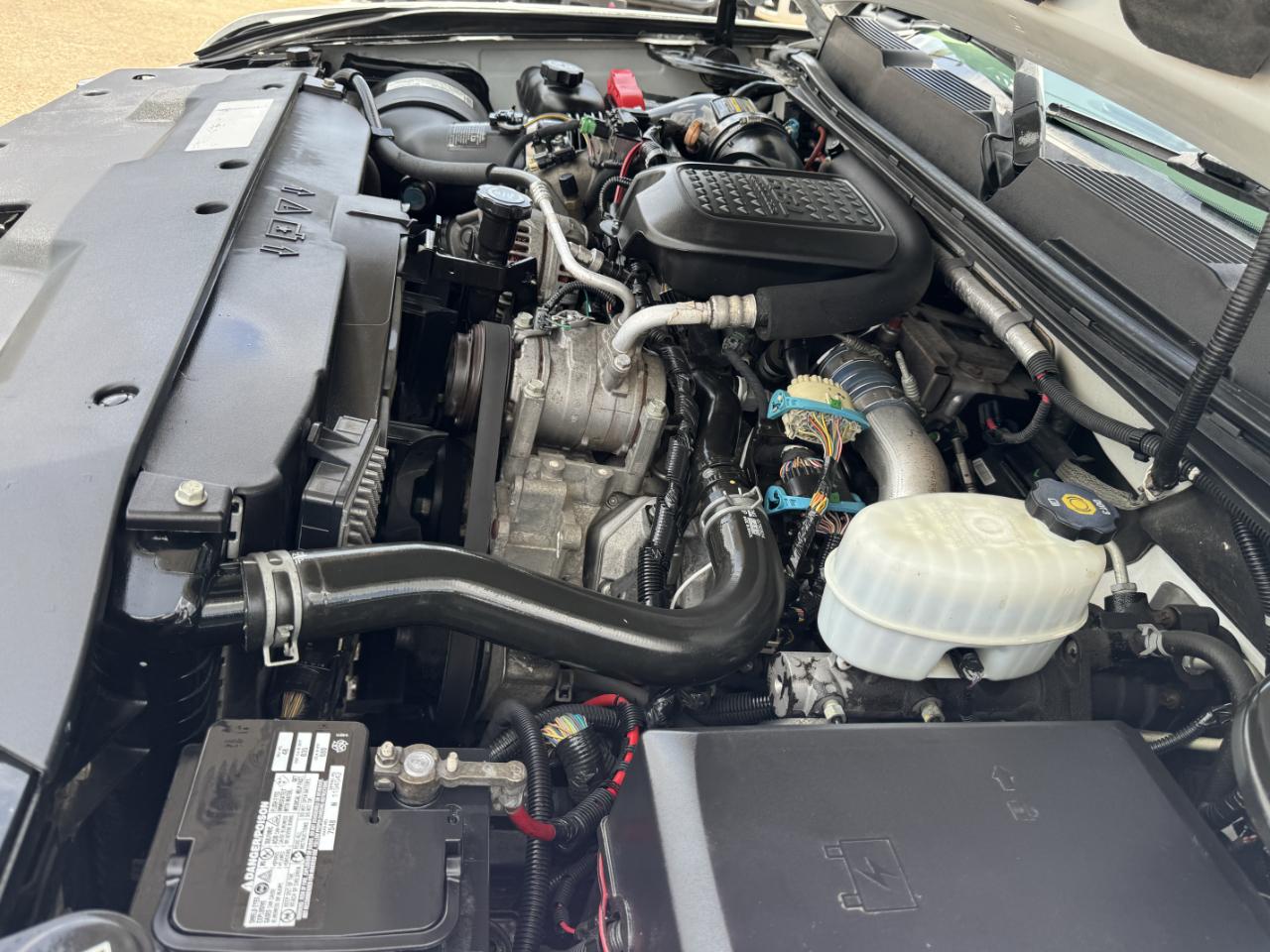 Chevrolet Silverado 3500HD  2008