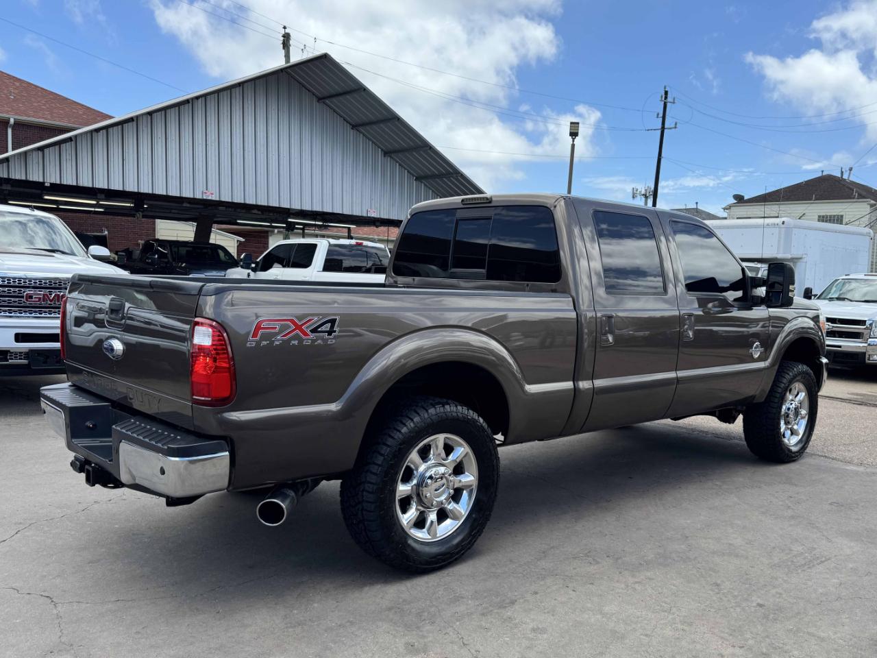 Ford Super Duty F-250 SRW  2015