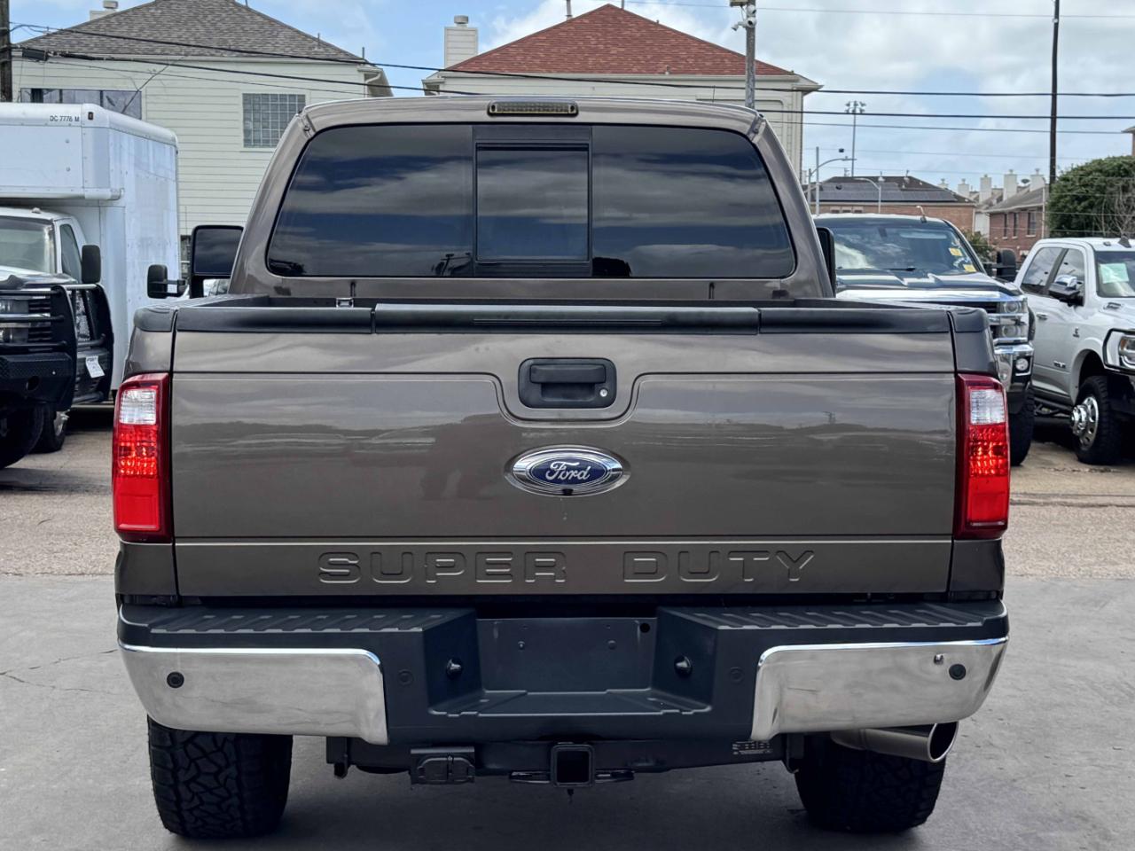 Ford Super Duty F-250 SRW  2015