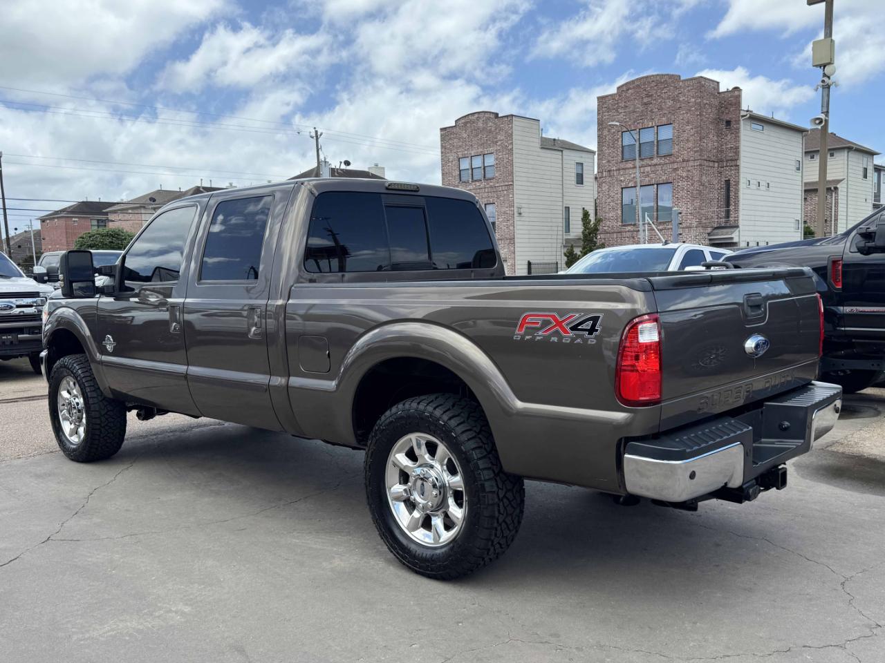 Ford Super Duty F-250 SRW  2015