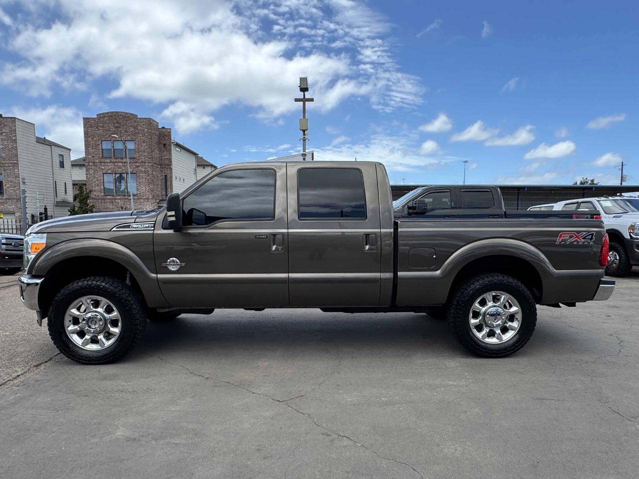 Ford Super Duty F-250 SRW  2015