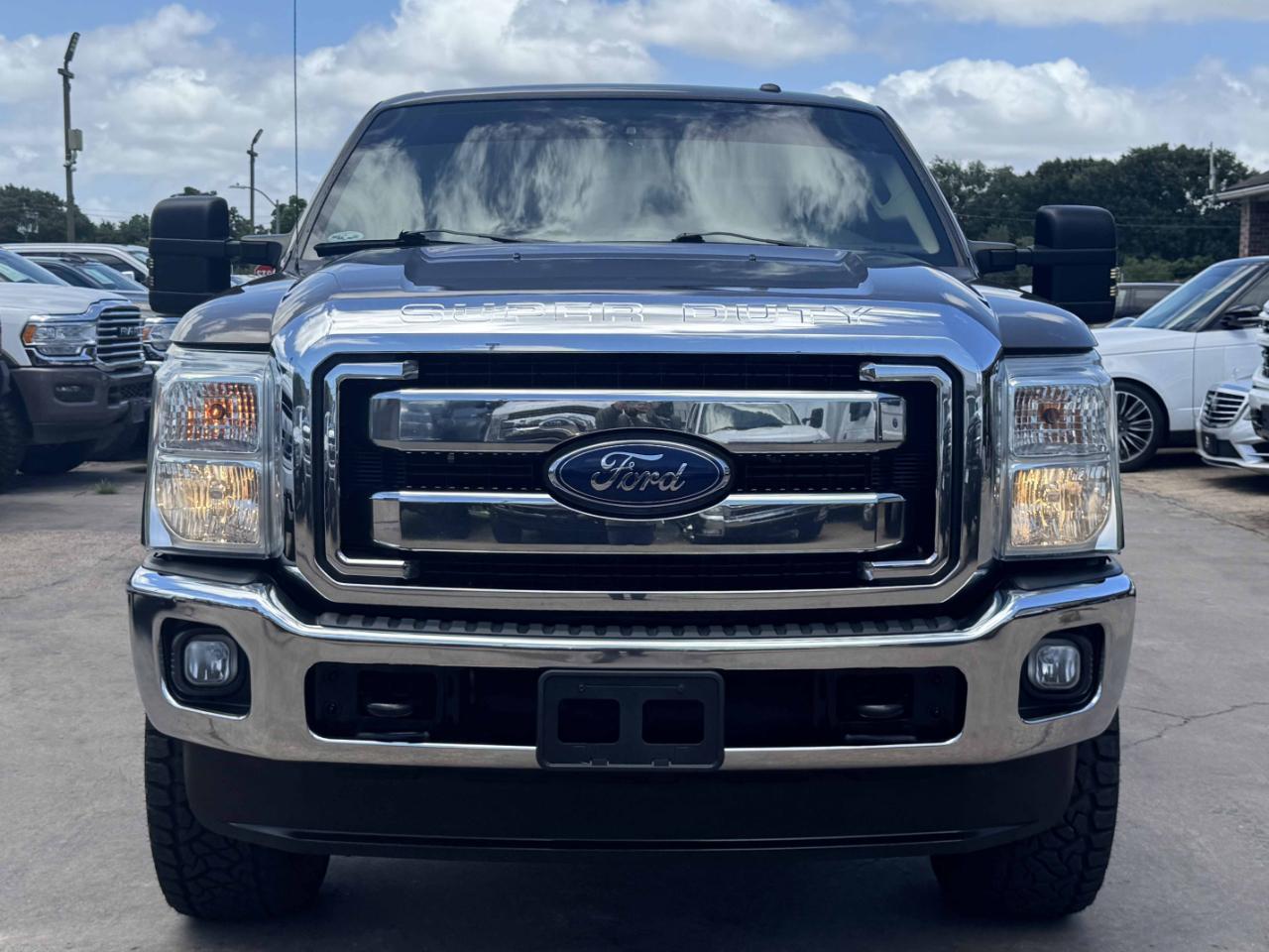 Ford Super Duty F-250 SRW  2015
