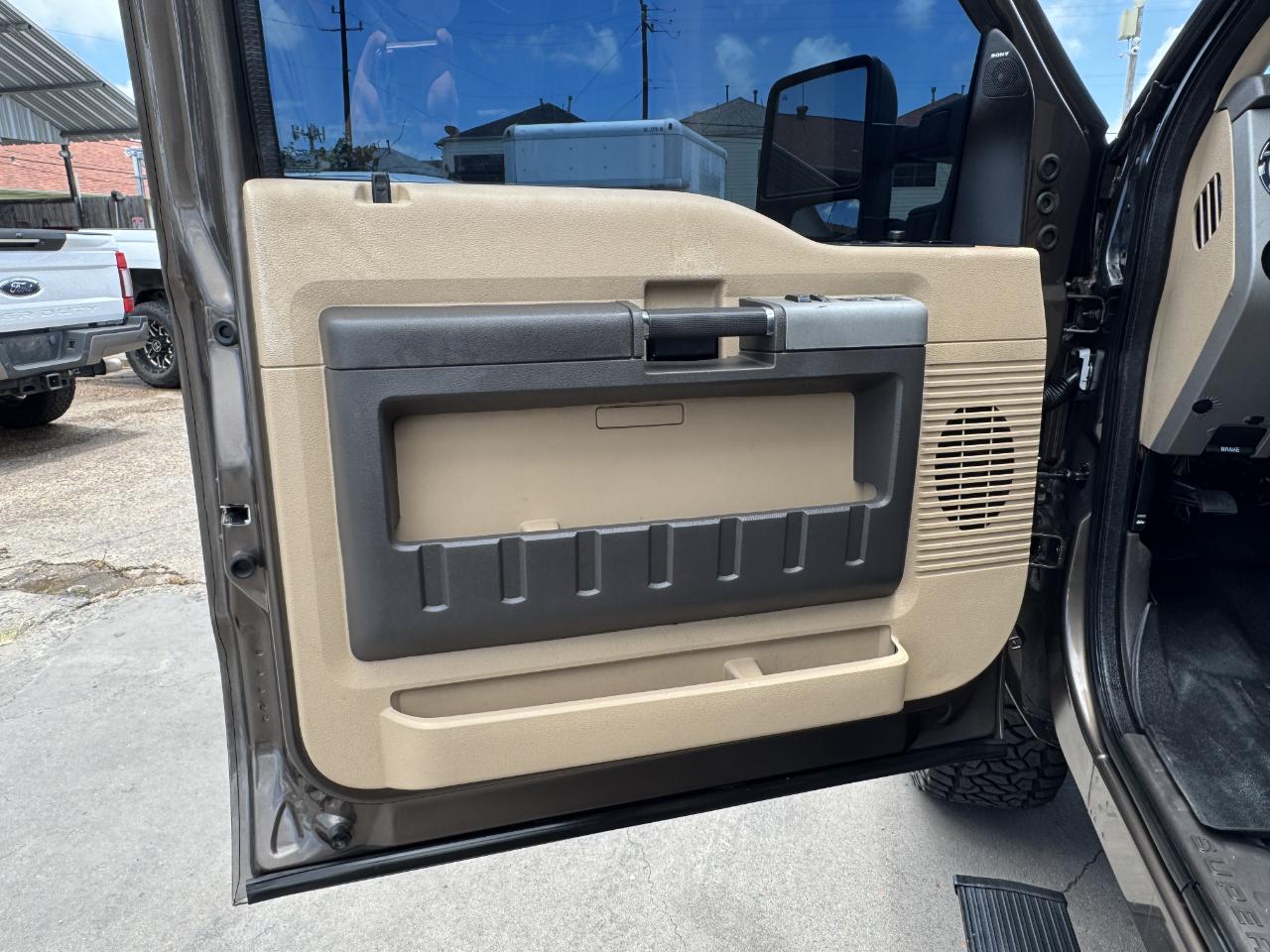 Ford Super Duty F-250 SRW  2015