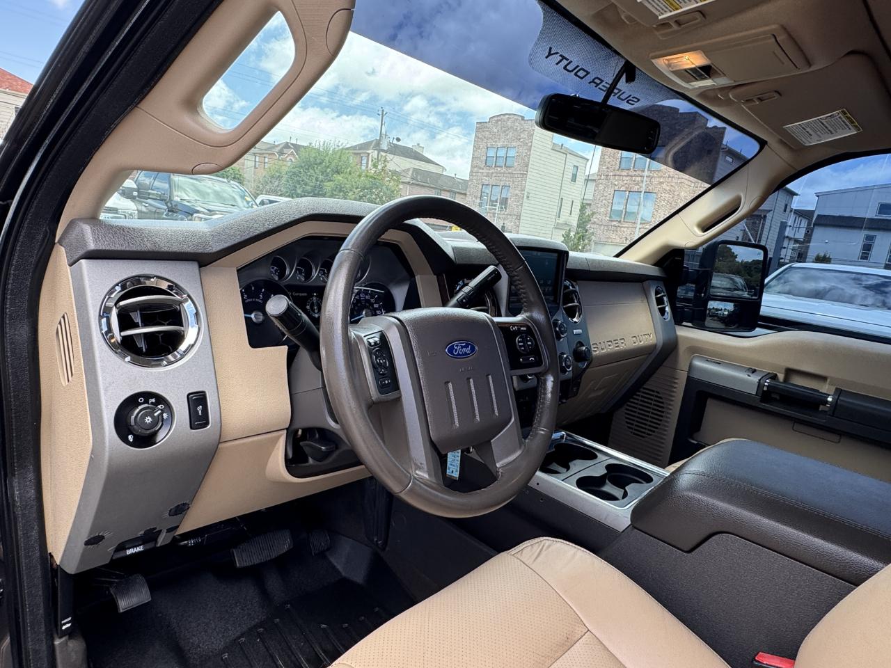 Ford Super Duty F-250 SRW  2015
