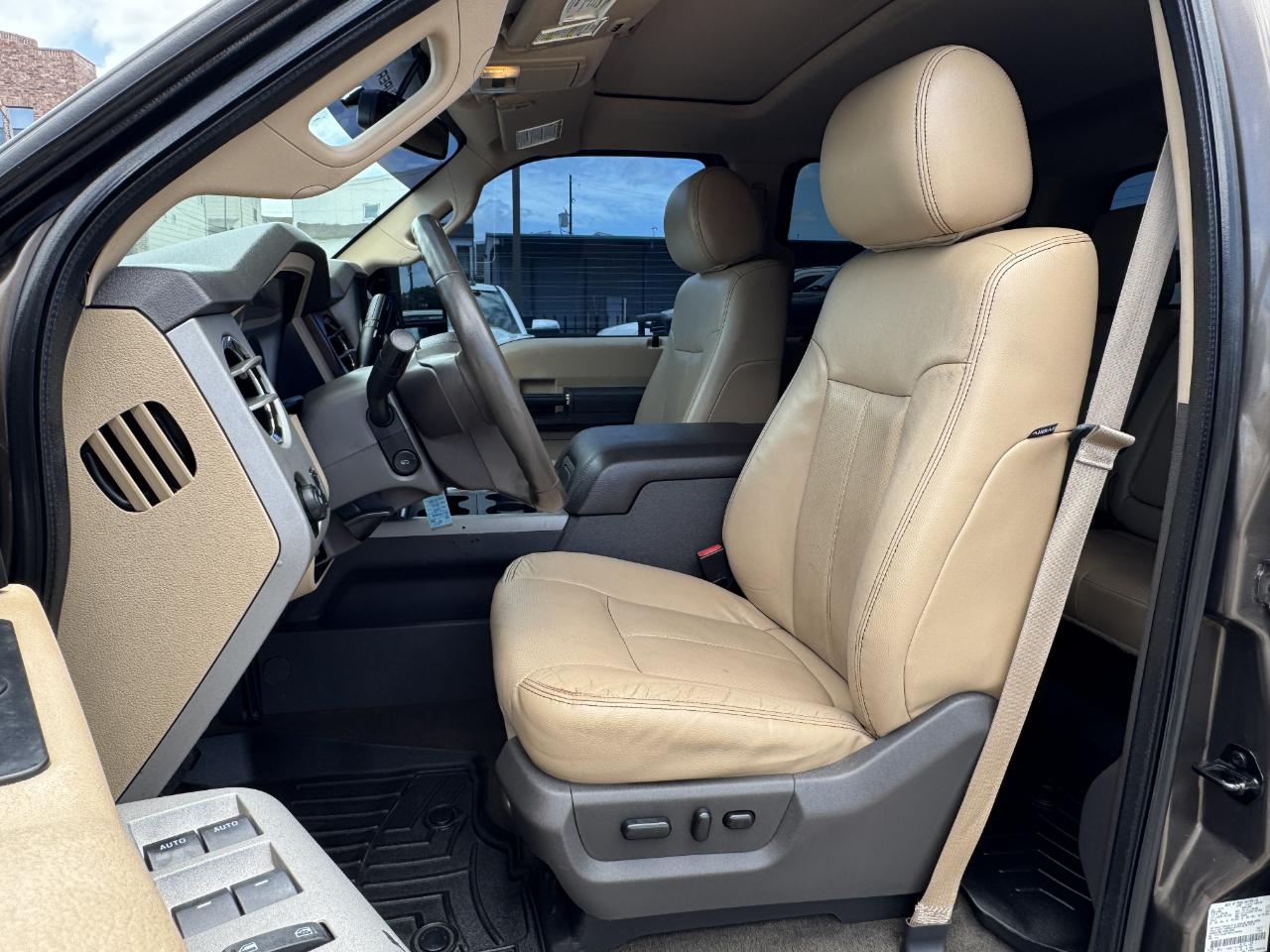 Ford Super Duty F-250 SRW  2015