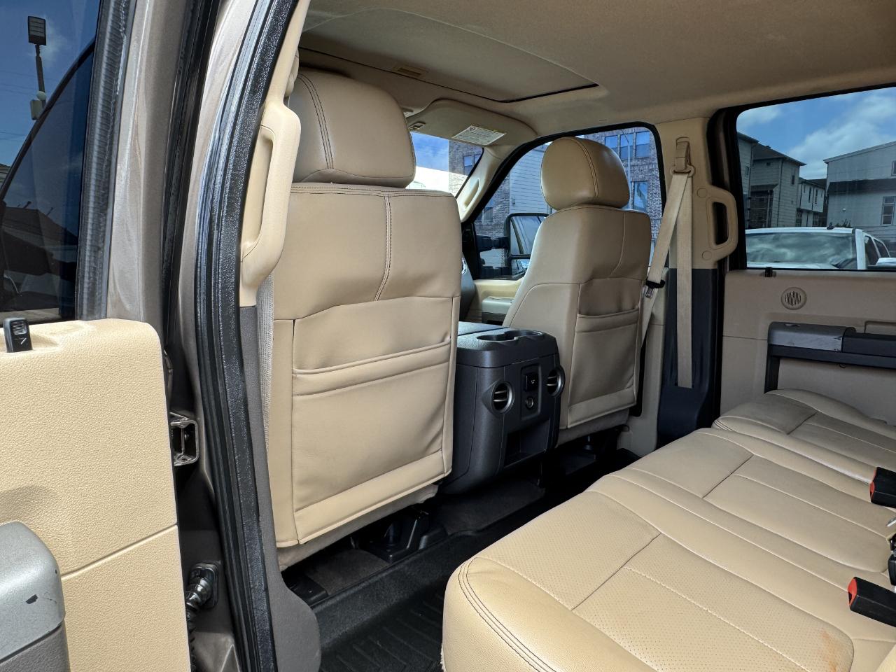 Ford Super Duty F-250 SRW  2015