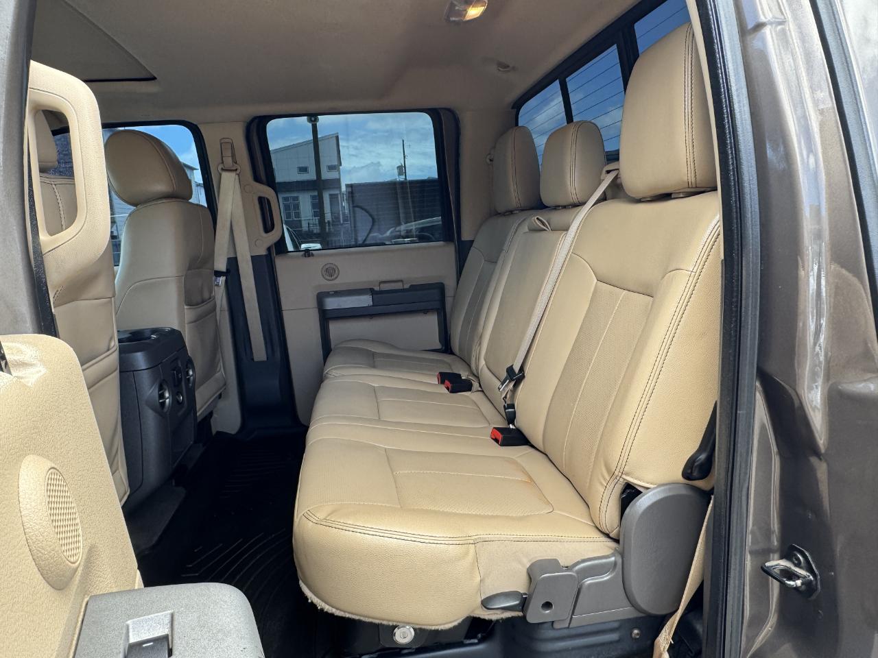Ford Super Duty F-250 SRW  2015