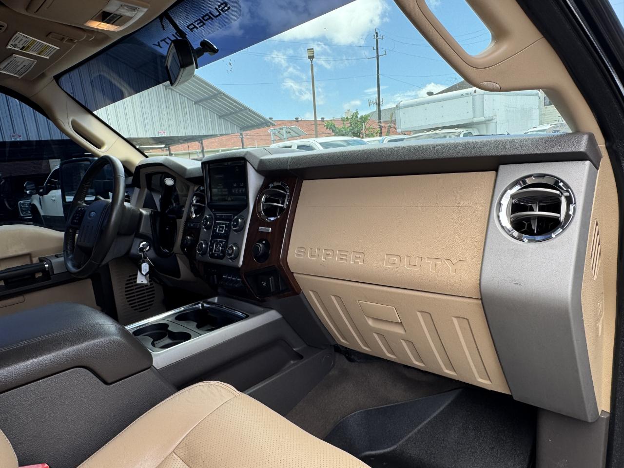 Ford Super Duty F-250 SRW  2015