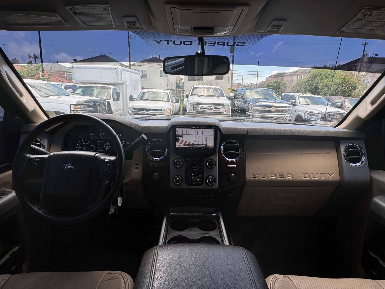 Ford Super Duty F-250 SRW  2015