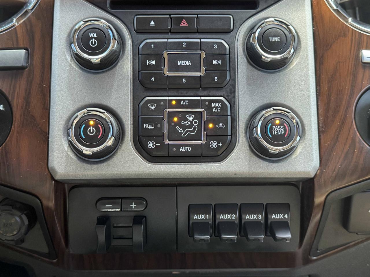 Ford Super Duty F-250 SRW  2015