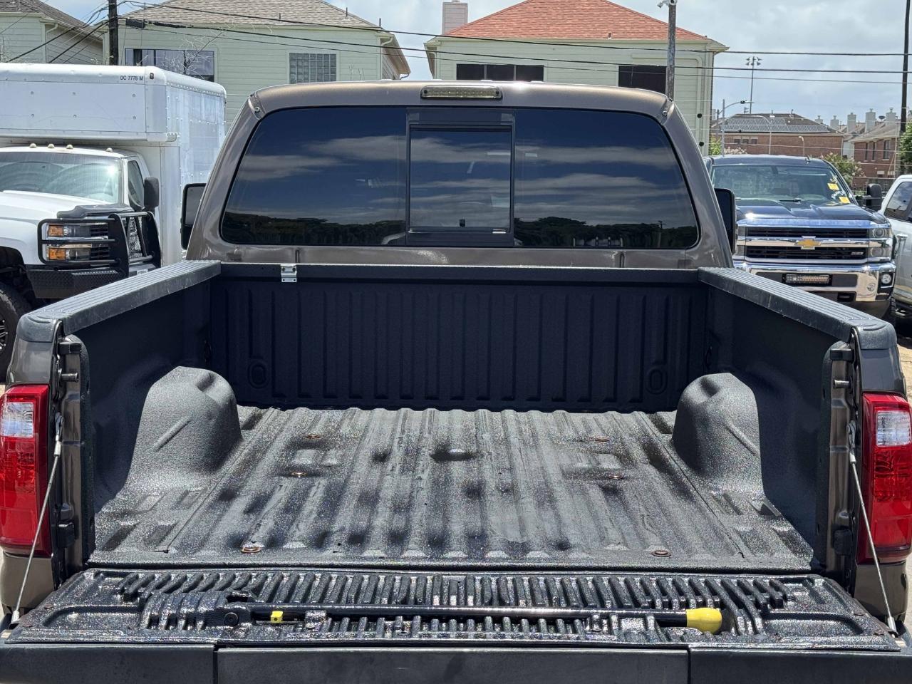 Ford Super Duty F-250 SRW  2015