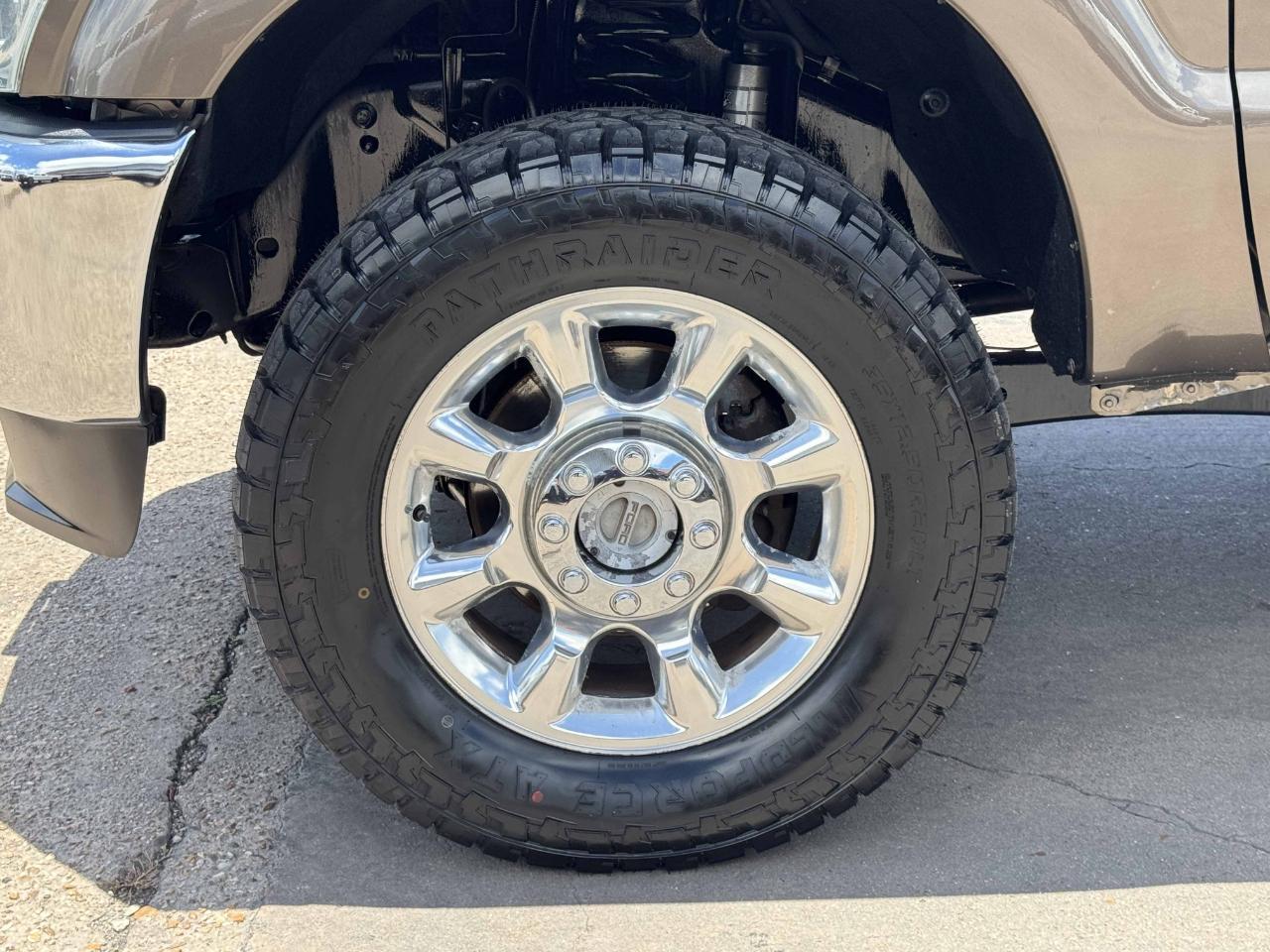 Ford Super Duty F-250 SRW  2015
