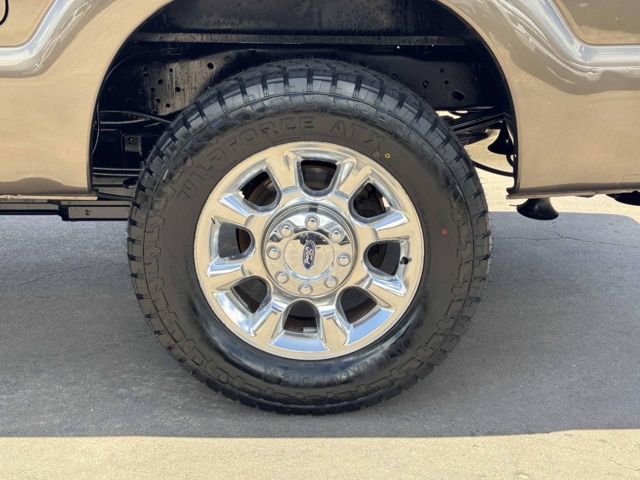 Ford Super Duty F-250 SRW  2015