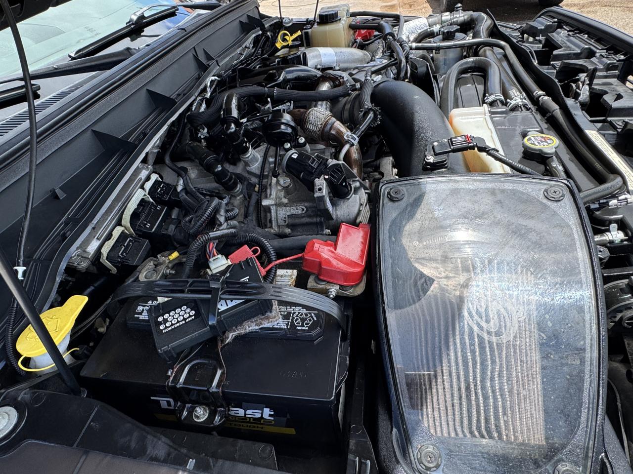 Ford Super Duty F-250 SRW  2015