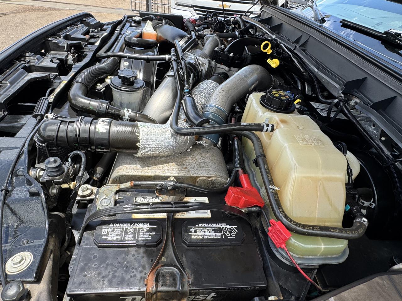 Ford Super Duty F-250 SRW  2015