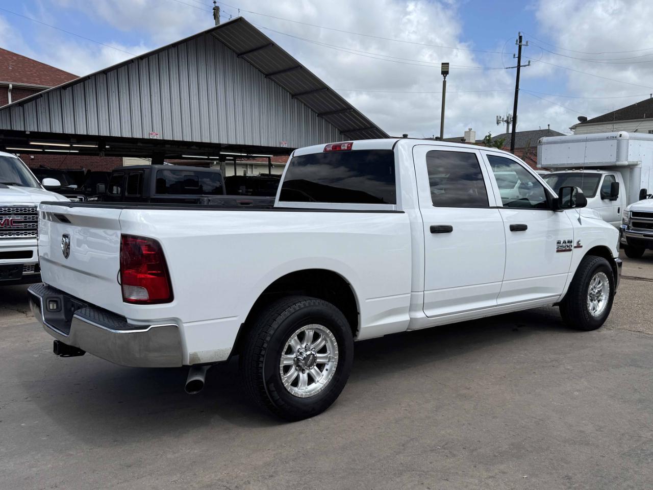 RAM 2500  2013
