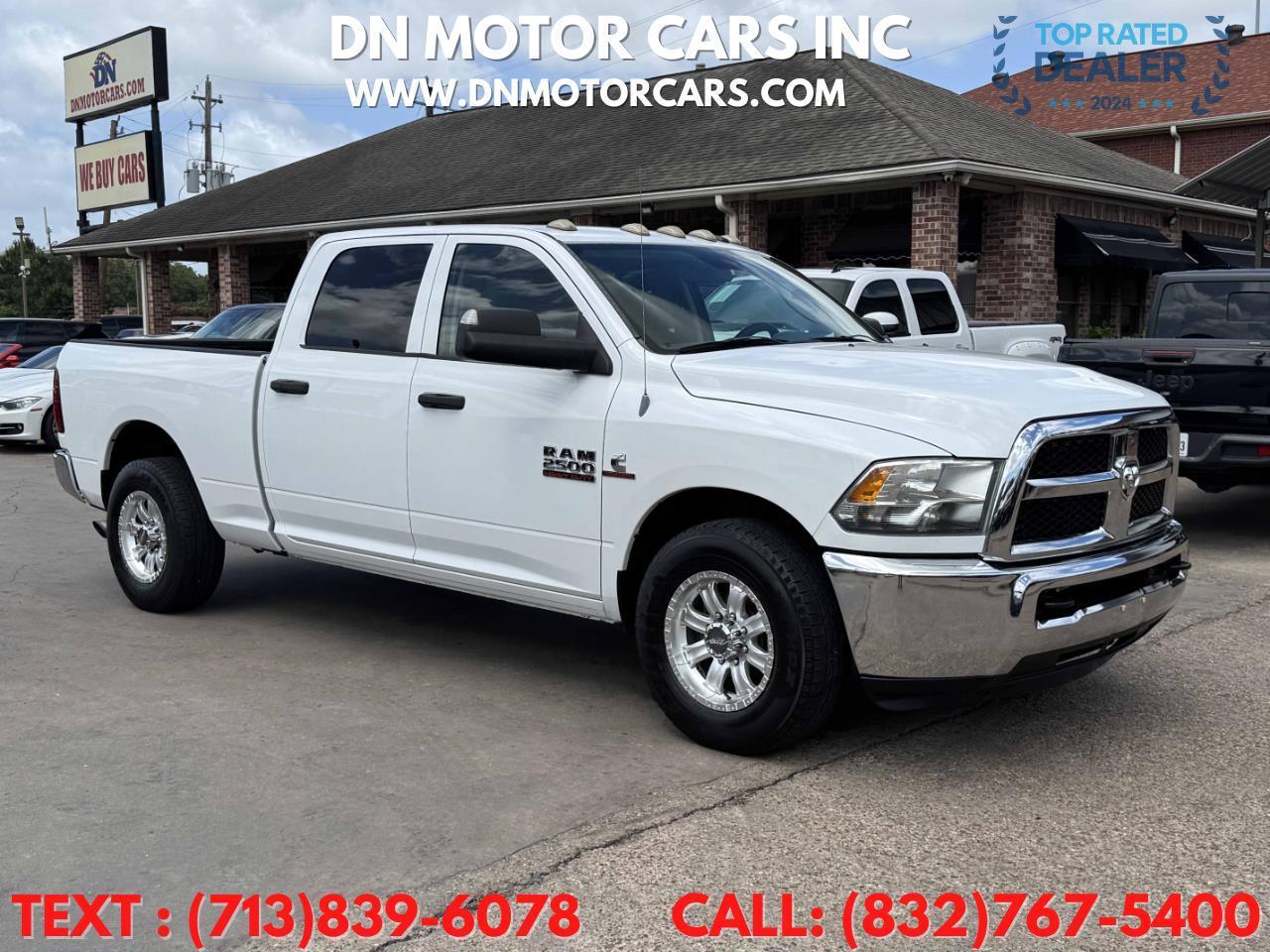 RAM 2500  2013