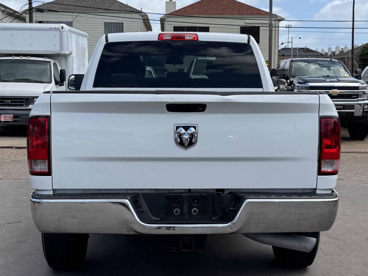 RAM 2500  2013