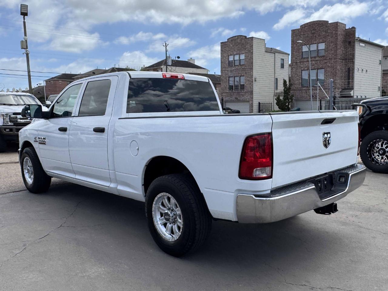 RAM 2500  2013