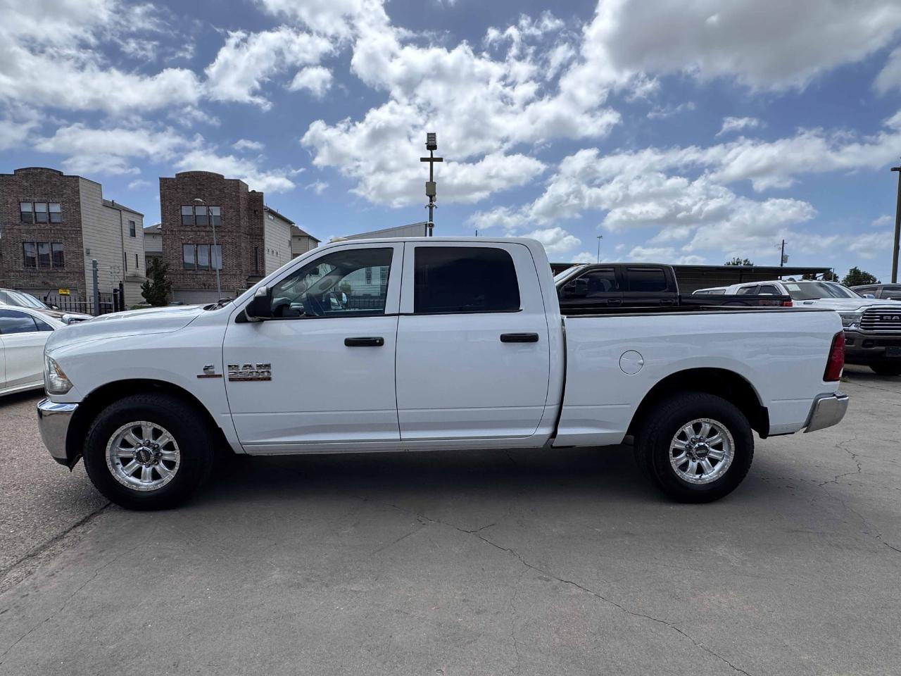 RAM 2500  2013