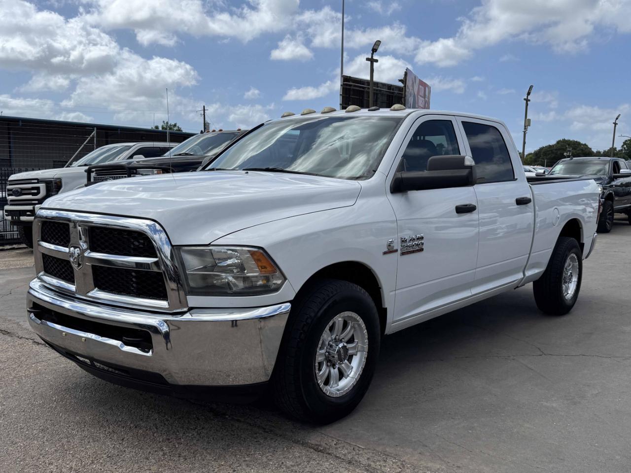 RAM 2500  2013