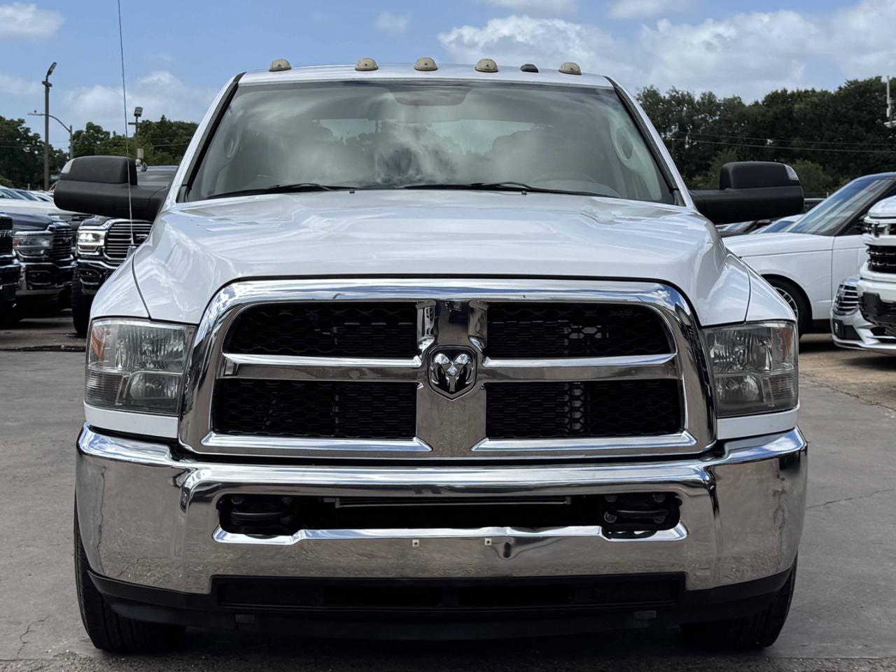 RAM 2500  2013